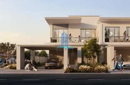 Villa - 3 Bedrooms - 4 Bathrooms for sale in Elora - The Valley - Dubai