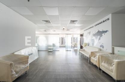 Office Space - Studio for rent in Clover Bay Tower - Business Bay - Dubai