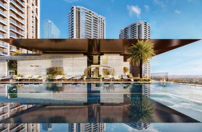 Apartment - 2 Bedrooms - 3 Bathrooms for sale in Eltiera Views Tower 1 - Eltiera Views - Jumeirah Islands - Dubai