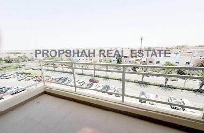 Apartment - 2 Bedrooms - 2 Bathrooms for sale in Tower 20 - Al Reef Downtown - Al Reef - Abu Dhabi