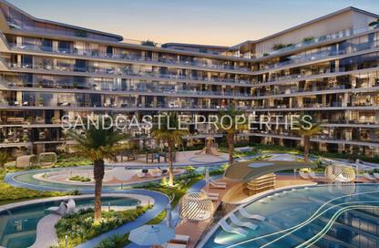 Retail - Studio - 1 Bathroom for sale in Verano by Prescott - Dubai Studio City - Dubai Retail - Studio - 1 Bathroom for sale in Verano by Prescott - Dubai Studio City - Dubai