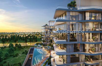 Retail - Studio - 1 Bathroom for sale in Verano by Prescott - Dubai Studio City - Dubai Retail - Studio - 1 Bathroom for sale in Verano by Prescott - Dubai Studio City - Dubai