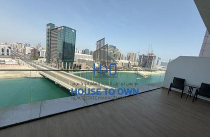 Apartment - 3 - 3 for rent in Al Maryah Vista - Al Maryah Island - Abu Dhabi Apartment - 3 - 3 for rent in Al Maryah Vista - Al Maryah Island - Abu Dhabi