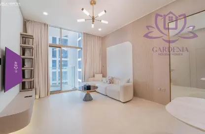 شقة - غرفة نوم - 2 حمامات للايجار في بيت اللؤلؤ - الضاحية 13 - قرية جميرا الدائرية - دبي