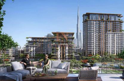 Apartment - 4 Bedrooms - 5 Bathrooms for sale in Laurel - Central Park at City Walk - City Walk - Dubai
