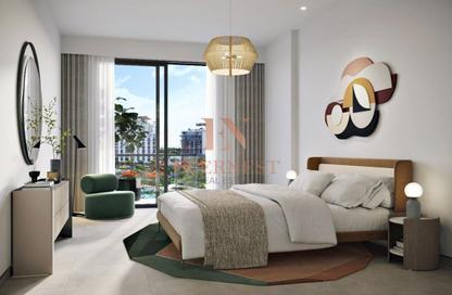 Apartment - 4 Bedrooms - 5 Bathrooms for sale in Laurel - Central Park at City Walk - City Walk - Dubai Apartment - 4 Bedrooms - 5 Bathrooms for sale in Laurel - Central Park at City Walk - City Walk - Dubai