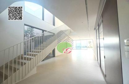 Villa - 4 - 6 for rent in Exclusive 21 - Beachfront - Al Zorah - Ajman