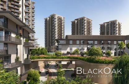 Apartment - 1 Bedroom - 2 Bathrooms for sale in Neon Tower - Rise by Athlon 2 - Athlon by Aldar - Dubai Land - Dubai