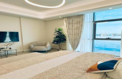 Apartment - 1 Bedroom - 2 Bathrooms for sale in Ajman Creek Towers - Al Rashidiya 1 - Al Rashidiya - Ajman