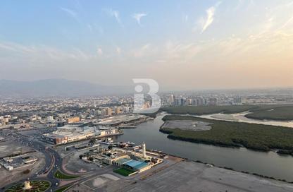 شقة - غرفة نوم - 2 حمامات للبيع في برج جلفار السكني - ابراج جلفار - النخيل - رأس الخيمة