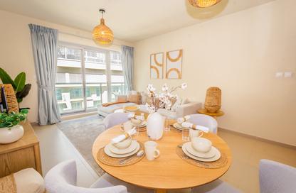 Apartment - 1 Bedroom - 1 Bathroom for rent in Pacific Polynesia - Pacific - Al Marjan Island - Ras Al Khaimah Apartment - 1 Bedroom - 1 Bathroom for rent in Pacific Polynesia - Pacific - Al Marjan Island - Ras Al Khaimah