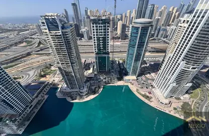 Apartment - 2 Bedrooms - 3 Bathrooms for rent in MBL Residence - JLT Cluster K - Jumeirah Lake Towers - Dubai