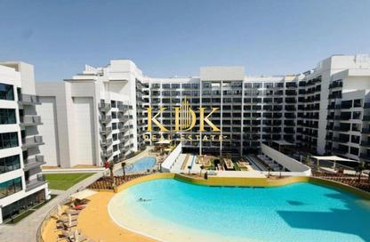 Apartment - 1 Bedroom - 1 Bathroom for rent in Azizi Mirage 1 - Dubai Studio City - Dubai