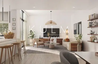 Apartment - 2 Bedrooms - 4 Bathrooms for sale in The Sustainable City - Yas Island - Yas Island - Abu Dhabi