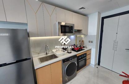 Apartment - Studio - 1 Bathroom for rent in Skyz by Danube - Arjan - Dubai