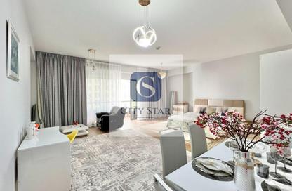 Apartment - Studio - 1 Bathroom for rent in Rimal 3 - Rimal - Jumeirah Beach Residence - Dubai