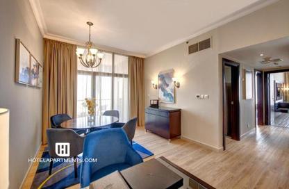 Apartment - 2 - 2 for rent in Dubai Internet City - Dubai Apartment - 2 - 2 for rent in Dubai Internet City - Dubai