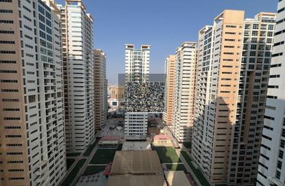 Apartment - 2 - 3 for sale in Ajman One Tower 3 - Al Rashidiya 3 - Al Rashidiya - Ajman