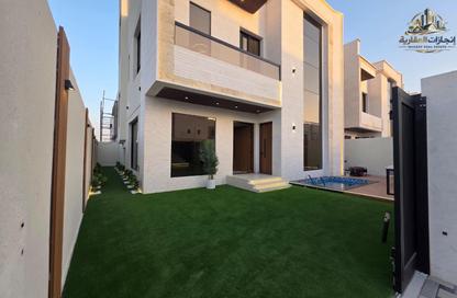 Villa - 5 Bedrooms - 7 Bathrooms for sale in Al Helio 2 - Al Helio - Ajman