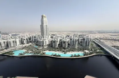Apartment - 2 Bedrooms - 3 Bathrooms for rent in Creek Palace - Dubai Creek Harbour (The Lagoons) - Dubai