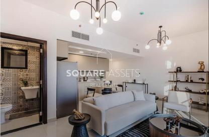 Apartment - 1 Bedroom - 2 Bathrooms for sale in Equiti Tower - International City Phase 2 - Al Warsan 4 - Al Warsan - Dubai