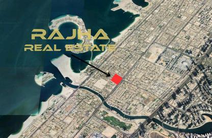 Land - Studio for sale in Al Wasl Villas - Al Wasl Road - Al Wasl - Dubai Land - Studio for sale in Al Wasl Villas - Al Wasl Road - Al Wasl - Dubai