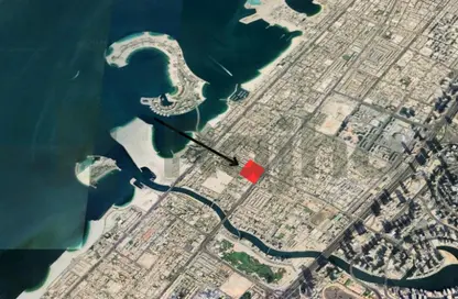 Land - Studio for sale in Al Wasl Villas - Al Wasl Road - Al Wasl - Dubai Land - Studio for sale in Al Wasl Villas - Al Wasl Road - Al Wasl - Dubai