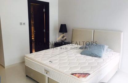 Apartment - 2 Bedrooms - 3 Bathrooms for sale in Golf Terrace A - Golf Terrace - Golf Town - Damac Hills - Dubai