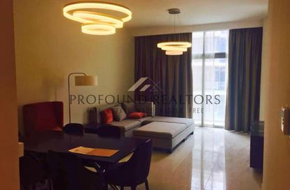 Apartment - 2 Bedrooms - 3 Bathrooms for sale in Golf Terrace A - Golf Terrace - Golf Town - Damac Hills - Dubai