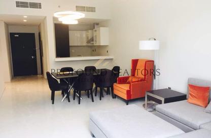 Apartment - 2 Bedrooms - 3 Bathrooms for sale in Golf Terrace A - Golf Terrace - Golf Town - Damac Hills - Dubai