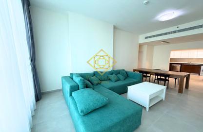 Apartment - 2 Bedrooms - 2 Bathrooms for rent in Marina Arcade Tower - Dubai Marina - Dubai