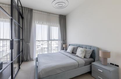 Apartment - 1 Bedroom - 1 Bathroom for rent in Collective Tower 2 - Collective - Dubai Hills Estate - Dubai