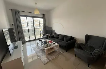 Apartment - 3 Bedrooms - 3 Bathrooms for sale in Green Diamond 1 Tower B - Green Diamond 1 - Arjan - Dubai