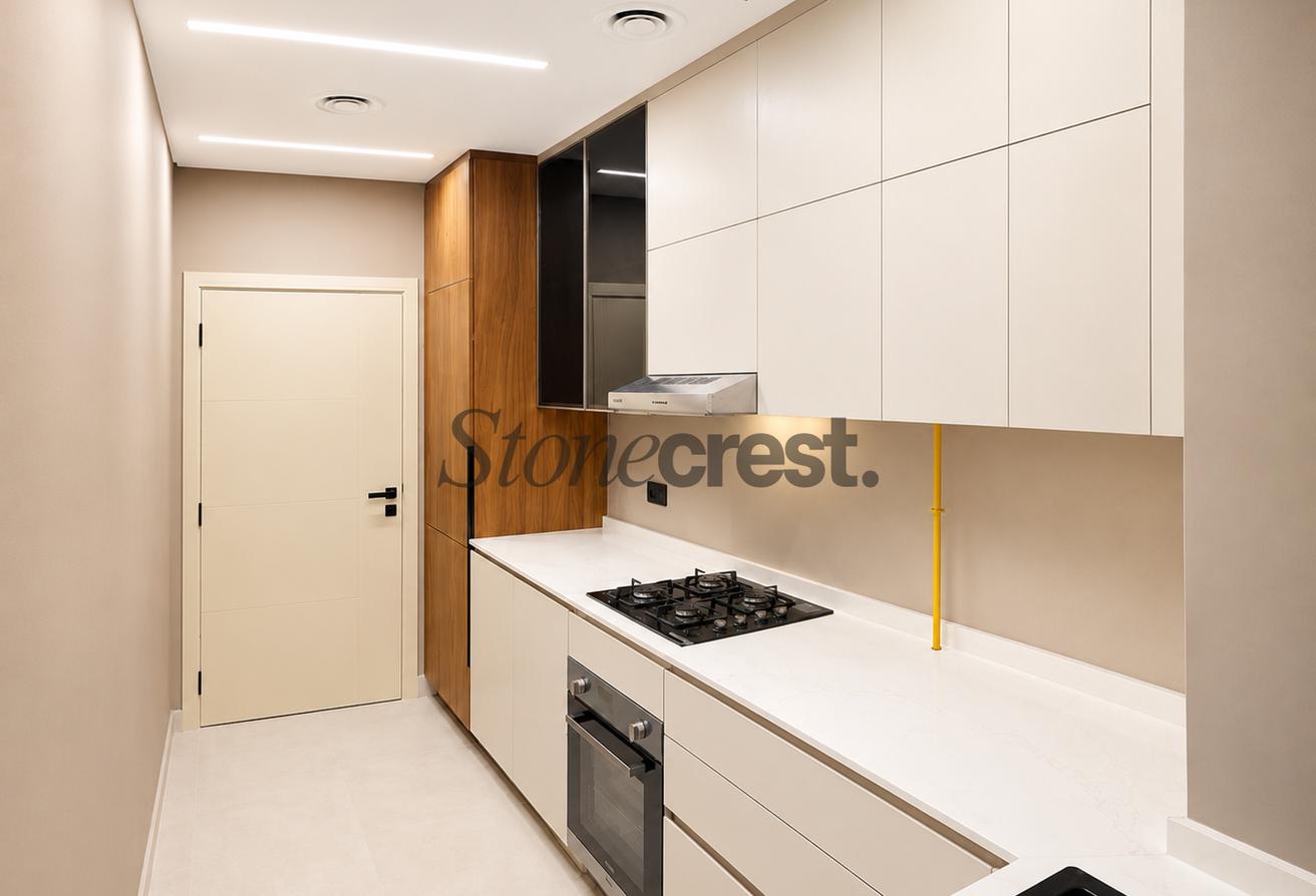 Vacant | Furnished | Smart Home | Close to Metro photo 13