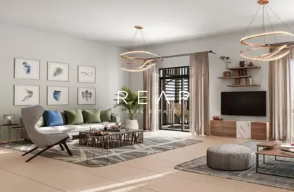 Apartment - 2 Bedrooms - 2 Bathrooms for sale in Lamaa - Madinat Jumeirah Living - Umm Suqeim - Dubai