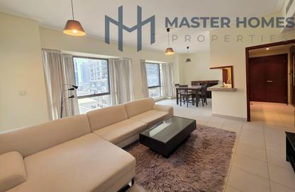 Apartment - 1 Bedroom - 2 Bathrooms for rent in South Ridge 4 - South Ridge - Downtown Dubai - Dubai