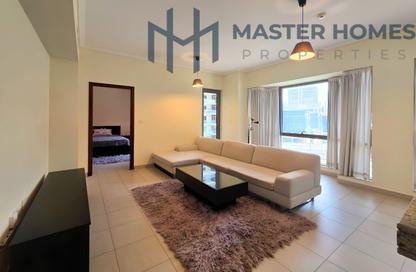 Apartment - 1 Bedroom - 2 Bathrooms for rent in South Ridge 4 - South Ridge - Downtown Dubai - Dubai