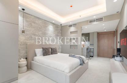 Apartment - Studio - 1 Bathroom for rent in Cloud Tower - Jumeirah Village Triangle - Dubai