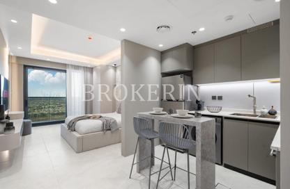 Apartment - Studio - 1 Bathroom for rent in Cloud Tower - Jumeirah Village Triangle - Dubai