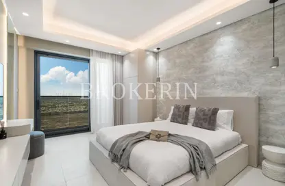 Apartment - Studio - 1 Bathroom for rent in Cloud Tower - Jumeirah Village Triangle - Dubai