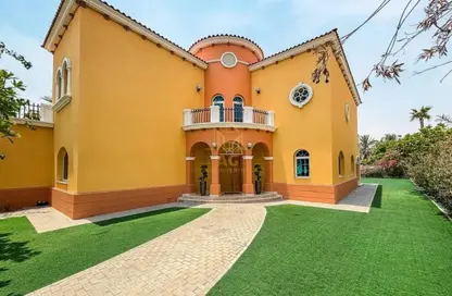 فيلا - 5 غرف نوم - 6 حمامات للايجار في ليجاسي لارج - التراث - جميرا بارك - دبي