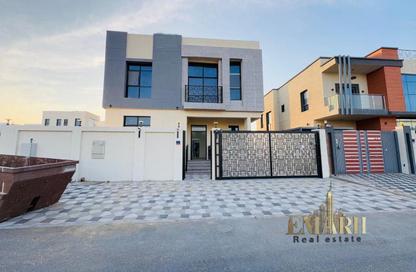 Villa - 5 Bedrooms - 7 Bathrooms for rent in Al Yasmeen 1 - Al Yasmeen - Ajman