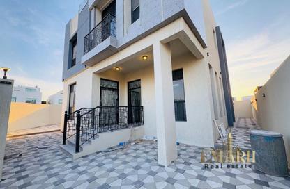 Villa - 5 Bedrooms - 7 Bathrooms for rent in Al Yasmeen 1 - Al Yasmeen - Ajman