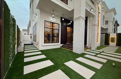 Villa - 6 Bedrooms - 7+ Bathrooms for rent in Al Helio 2 - Al Helio - Ajman