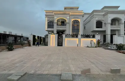 Villa - 6 Bedrooms - 7+ Bathrooms for rent in Al Helio 2 - Al Helio - Ajman