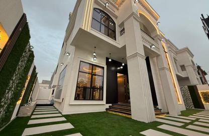 Villa - 6 Bedrooms - 7+ Bathrooms for rent in Al Helio 2 - Al Helio - Ajman