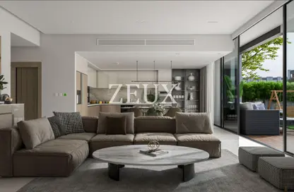 Townhouse - 2 Bedrooms - 3 Bathrooms for sale in Reportage Village 1 - Reportage Village - Dubai