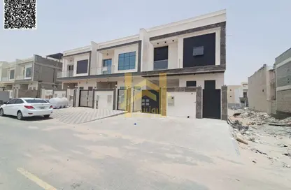 Villa - 4 Bedrooms - 6 Bathrooms for sale in Al Helio 2 - Al Helio - Ajman