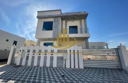 Villa - 5 Bedrooms - 7 Bathrooms for rent in Al Yasmeen 1 - Al Yasmeen - Ajman