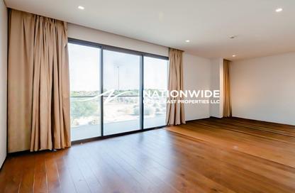 Villa - 6 Bedrooms - 7 Bathrooms for rent in Aspens - Yas Acres - Yas Island - Abu Dhabi
